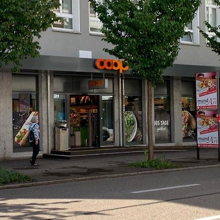 Old Town Charm & Central Location In Rapperswil Luaran gambar