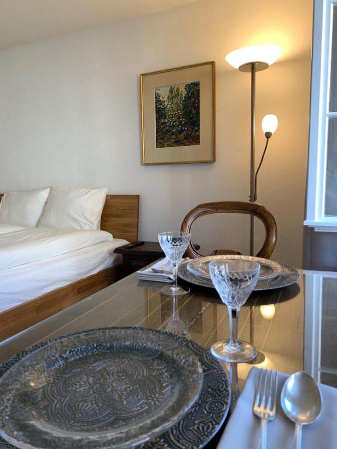 Old Town Charm & Central Location In Rapperswil Luaran gambar