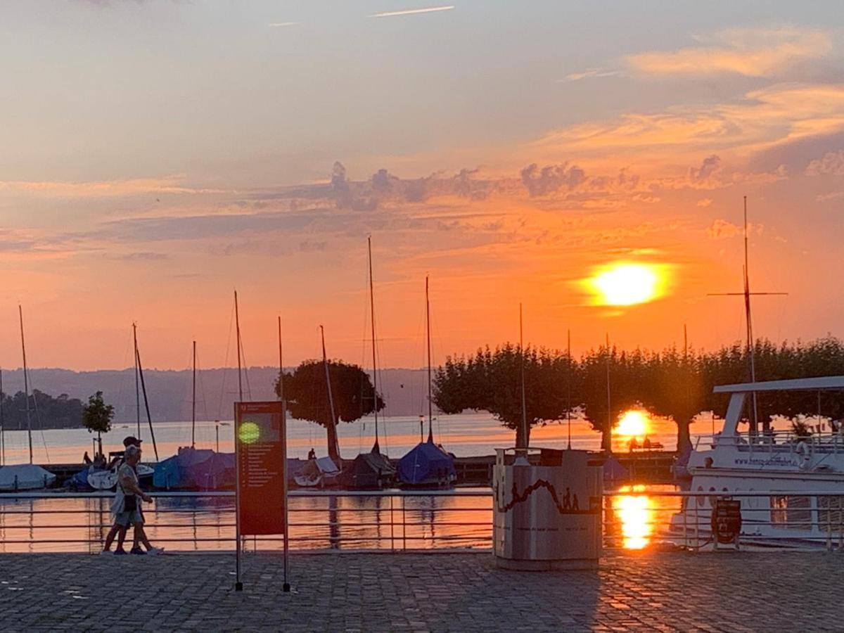 Old Town Charm & Central Location In Rapperswil Luaran gambar