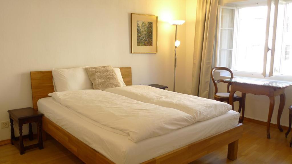 Old Town Charm & Central Location In Rapperswil Luaran gambar